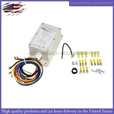 For SoftStartRV New Soft Start Kit Air Conditioner Setup RV A/C Starter SSRV3T