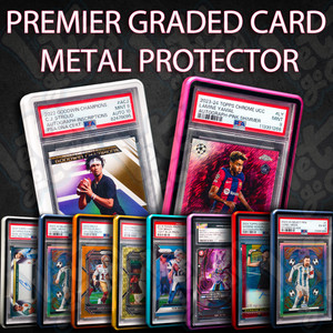 graded card protection sling Amazon.com: GradedGuard Graded Card Guard Case for Standard PSA Slab Case |  Multiple Colors | Soft Touch Matte Finish | Stackable | Made to Fit PSA