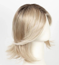 Raquel Welch Wig "BIG TIME" RL19/23SS BISCUIT-TEmTEmLaceFt MonoTp HF BESTPRICE