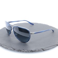 Authentic Barton Perreira Women s Men s Sunglasses MARSHALL 61-15-135 POLARIZED 