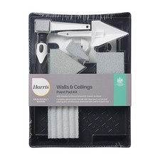 Harris 9" Walls & Ceilings Pad Corner Edging Window Extended Sash Pad & Tray Set