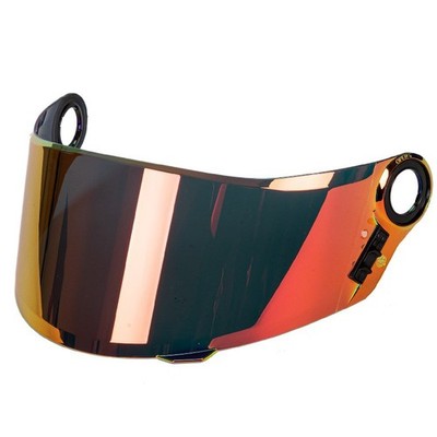 Replacement Motorcycle Helmet visor lens for Casco LS2 FF358 FF396 helmet