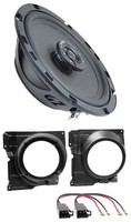 Ground Zero 110Watt 16,5Cm 2-Wege Lautsprecher FüR VW Polo 1999-2001 FronttüR Au