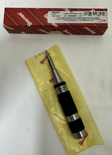 THE L.S. STARRETT 18C AUTOMATIC 5" CENTER PUNCH  Adjustable To Control BlOW NIB