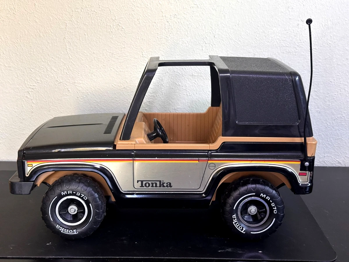 Tonka Jeep ブリキ ミニカー トレーラー付き Tonka Jeep Diecast & Toy Vehicles for sale - eBay