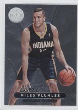 2012-13 Totally Certified Miles Plumlee #278 0q0