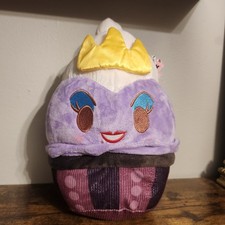 Just Play Disney Munchlings Squeeze-A-Munch Large Lavender Ice Cream 10-inch