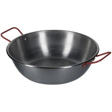 Padella in Ferro Spazzolato