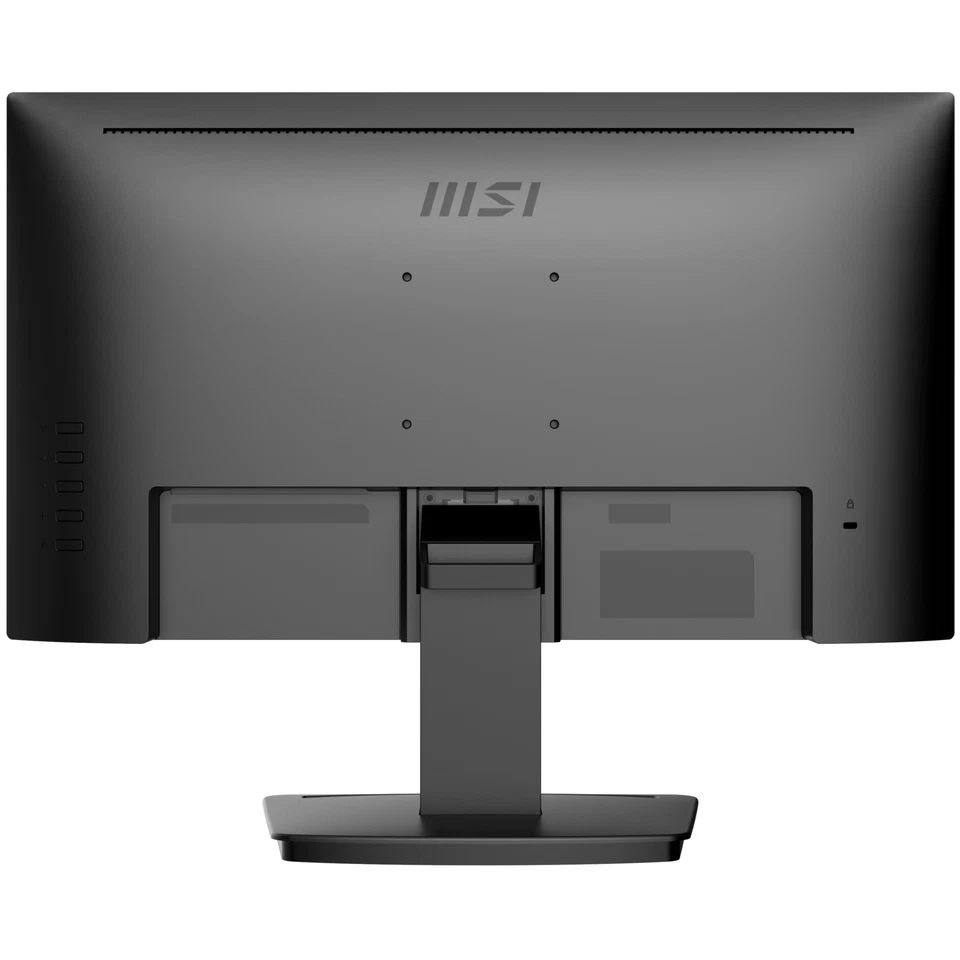 MSI 22 Inch Monitor PRO MP223 E2 Full HD 1080P 100Hz 3840 x 2160 LED Monitor U - Image 3 of 4
