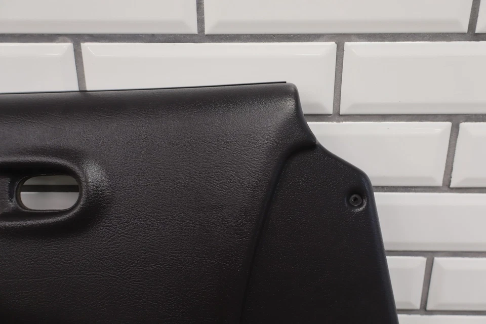 Panel de moldura interior de puerta del conductor izquierdo Plymouth Chrysler Prowler 1997-2002 Foto 4 de 4