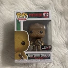 New Funko POP Movies Predator Alan Dutch Schaefer Only at GameStop #912