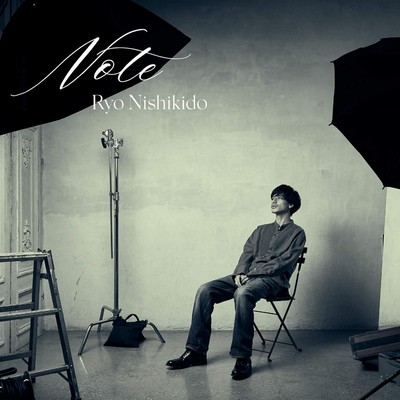 CD Note (Standard Edition) [CD+Blu-ray Disc] Japan Ryo Nishikido Music NOMAD-14