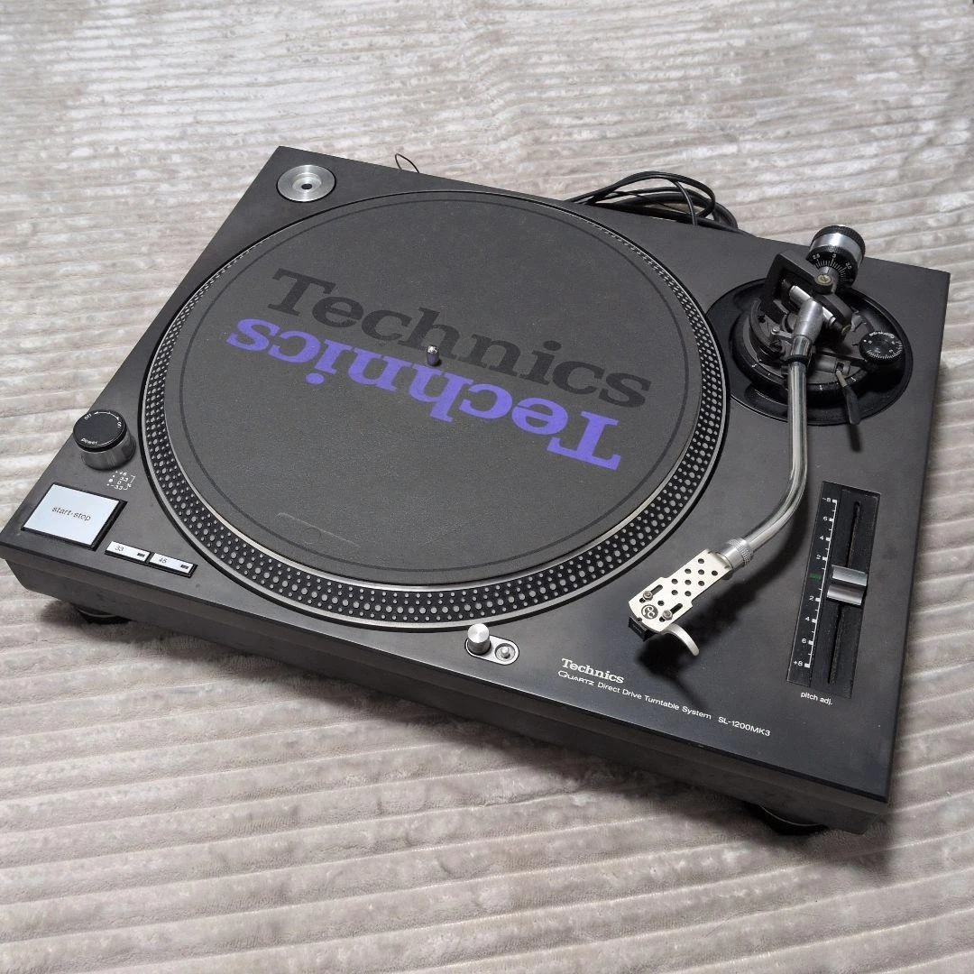 Technics SL-1200MK3 DJ Turntables for sale | eBay