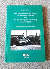 Möller, Der Vorstoß des V. US Corps zu Saal...