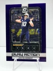 2025 Donruss Optic Justin Herbert Purple Stars (RAW)