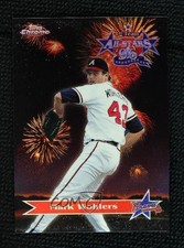 1997 Topps Chrome All-Stars Refractor Mark Wohlers Jeff Brantley Robb Nen w6l