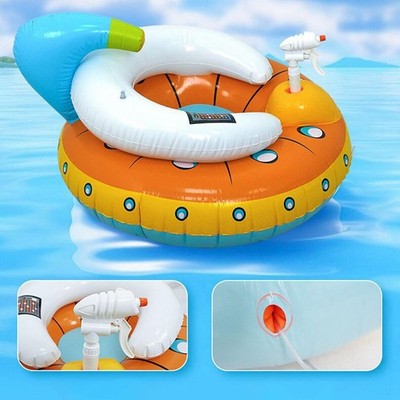 Kinder Aufblasbarer Pool Schwimmer Strand Schwimmer für Urlaub Wasser