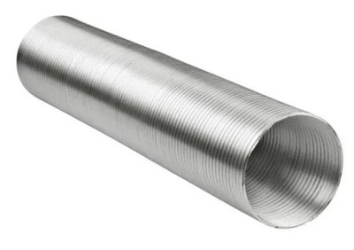 Gaggenau Aluminum Duct For Range Hood 6'' Diameter AD751010 * NEW IN BOX