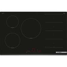Image of Bosch PXV831HC1E Series 6 80cm 5 Zone Induction Hob with FlexInduction NEW