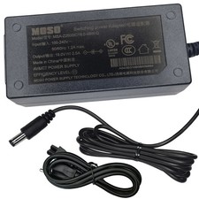 OEM 19V 2.5A AC Adapter for Positive Grid Spark 40 40-US Bass Guitar Amplifier