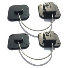 Upgraded Refrigerator Door Lock with Combination for Adults, Lock for Fridge,...