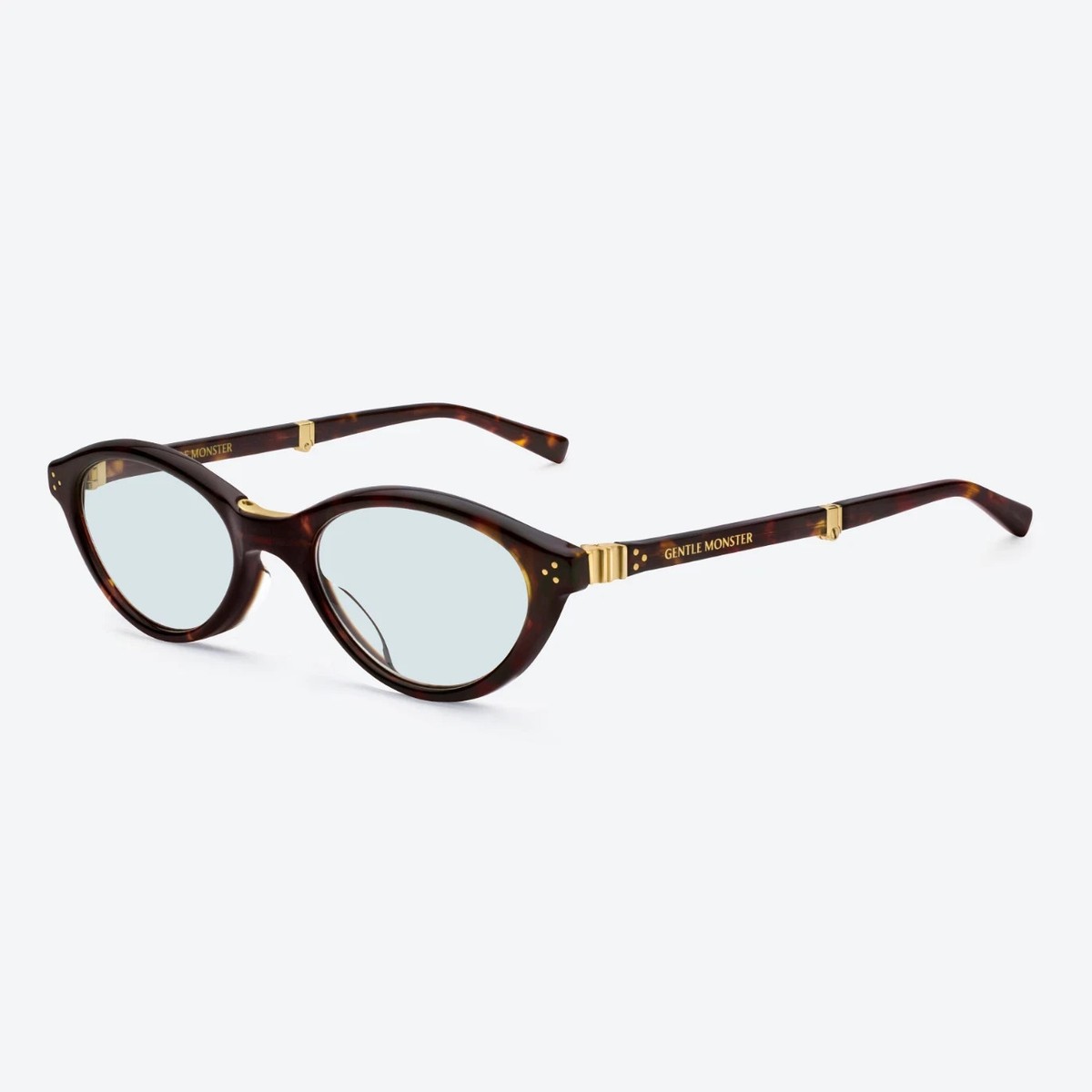 Gentle Monster Takion T1 Tortoise 100% Authentic Brand New | eBay