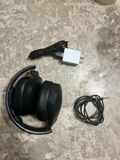 Skull Candy Hesh ANC with New Earphone Pads, New Charger, audio jack included