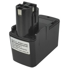Akku für Bosch PSB 12VSP-2 PSR 120 PSR 12VES 1,5Ah 12V