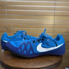 Nike Zoom Rival M Track  Field Spikes 806555-414 Men's Size US 13