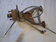 TRIANGLE AVANT GAUCHE COMPLET AVEC TAMBOUR QUAD 180 AEON COBRA