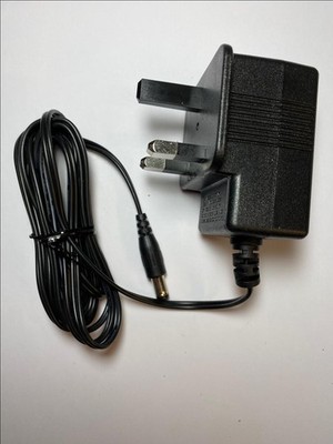 Ersatz 9 V AC/DC Adapter für Tech 21 Bass Boost Fuzz Metallic Pedal