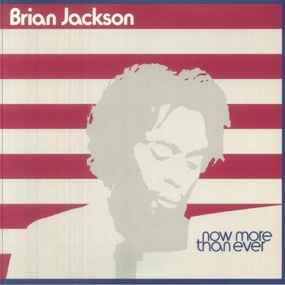 Brian Jackson - Now More Than Ever (3xLP)