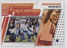 2021 Panini Rookies & Stars Action Packed Purple 13/35 Jaylon Smith #AP-8 6o3