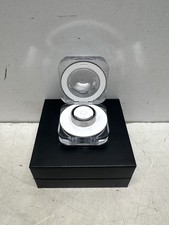 Samsung Galaxy Ring Size 10 Titanium Silver SM-Q500 P03059186 