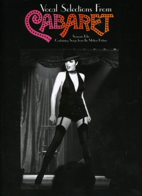 WISE PUBLICATIONS CABARET VOCAL SELECT  PIANO CHANT Sheet music pop PAPERBACK - Image 3