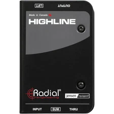 Radial Engineering Highline Passive Line Isolator