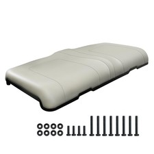 Shu-Ran Golf Cart Front Seat Bottom Cushion Assembly Replacement for Gray