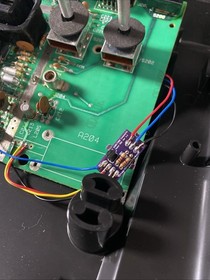 Reconditioned Atari 2600 4 Switch Console w/ Component RCA Mod & 2 Games