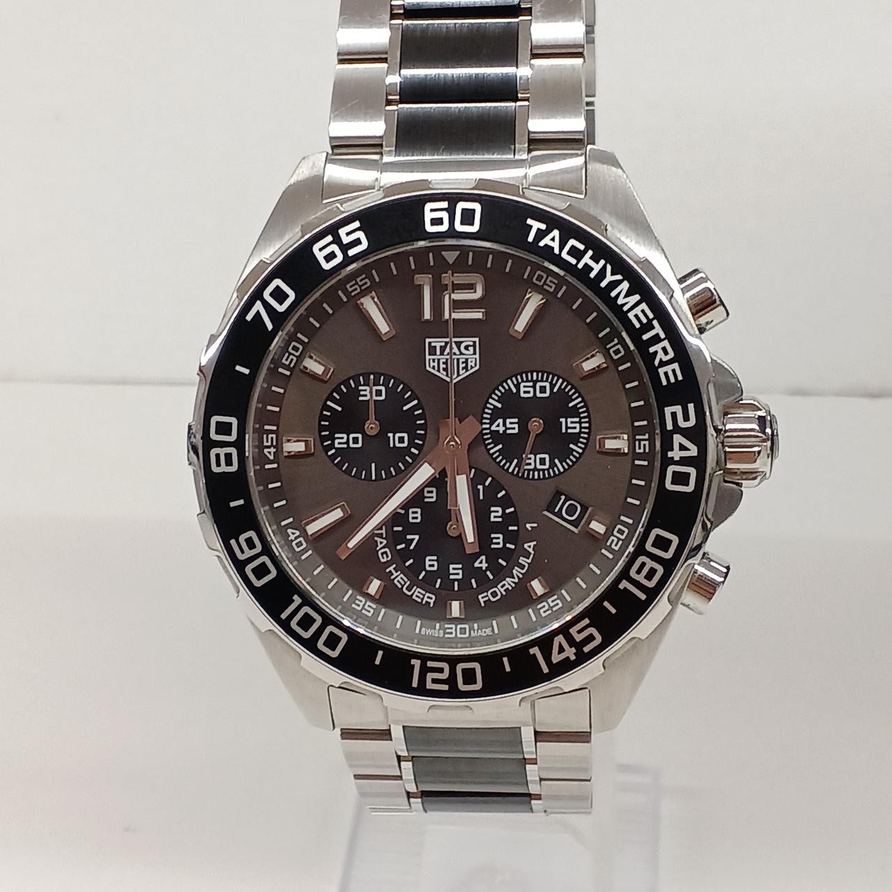 TAG Heuer Formula 1 CAZ1011 BA0843 BAO729 Men's Quartz Wristwatch From Japan