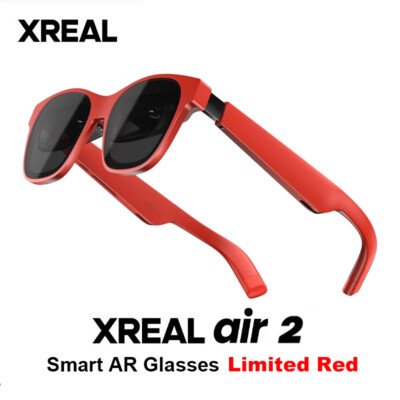 Xreal Air Prescription Glasses Best Ar Goggles Nreal Air Glasses