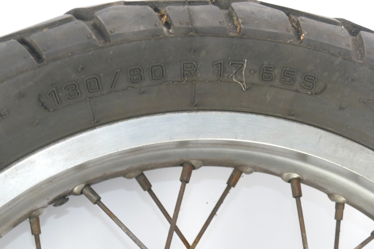 Honda XL 600 V Transalp PD06 - rear wheel rim A56R | eBay