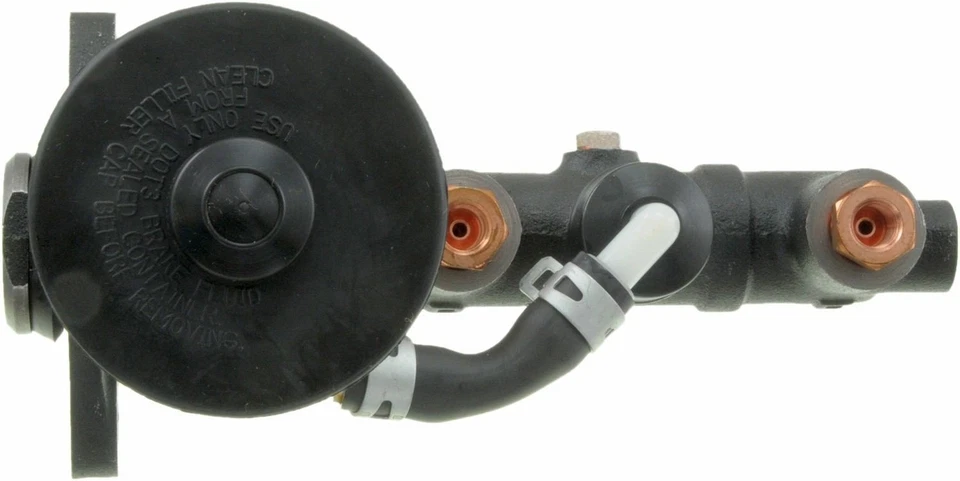 Brake Master Cylinder fits 1980-1987 Toyota Corolla DORMAN - FIRST STOP - Image 4 of 4