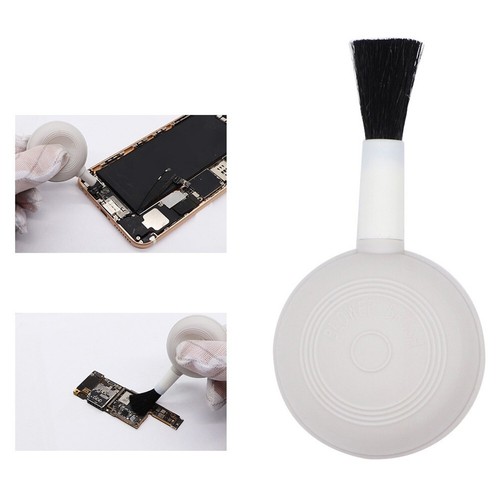 Innovative 2 in 1 Air Blower Brush for Camera Lens and Mobile Phone Cleaning - Picture 2 of 12
