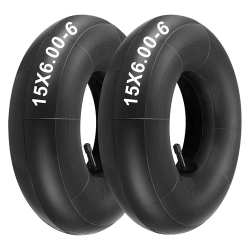 15x6-6 Inner Tubes TR13 15X6.00-6 15x6x6 Heavy Duty Lawn Mower Tractors Tire - Picture 6 of 7