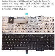 Lenovo ThinkPad Replacement Keyboard