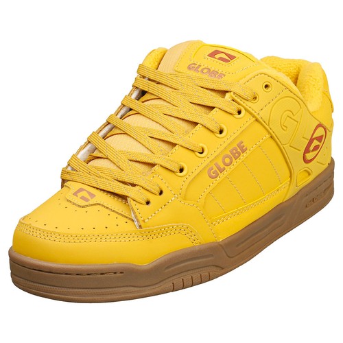 Globe Sabre Globe Fusion Jaune Globe Chaussures Homme
