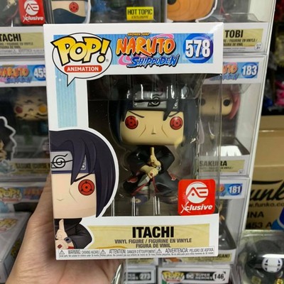 itachi pop figure