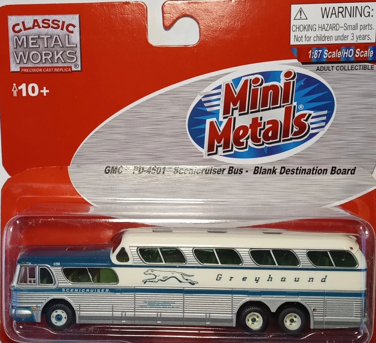 Ford Transit Custom Bus Busch 1:87 - Schaal Model Shop
