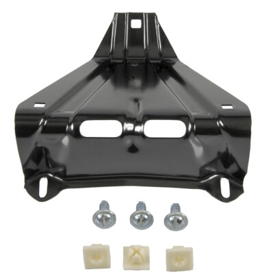 1967-68 Camaro Front License Plate Bracket (OEM Repro) Instillation Kit Included