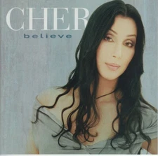 Cher - Believe (1998,Import) EX